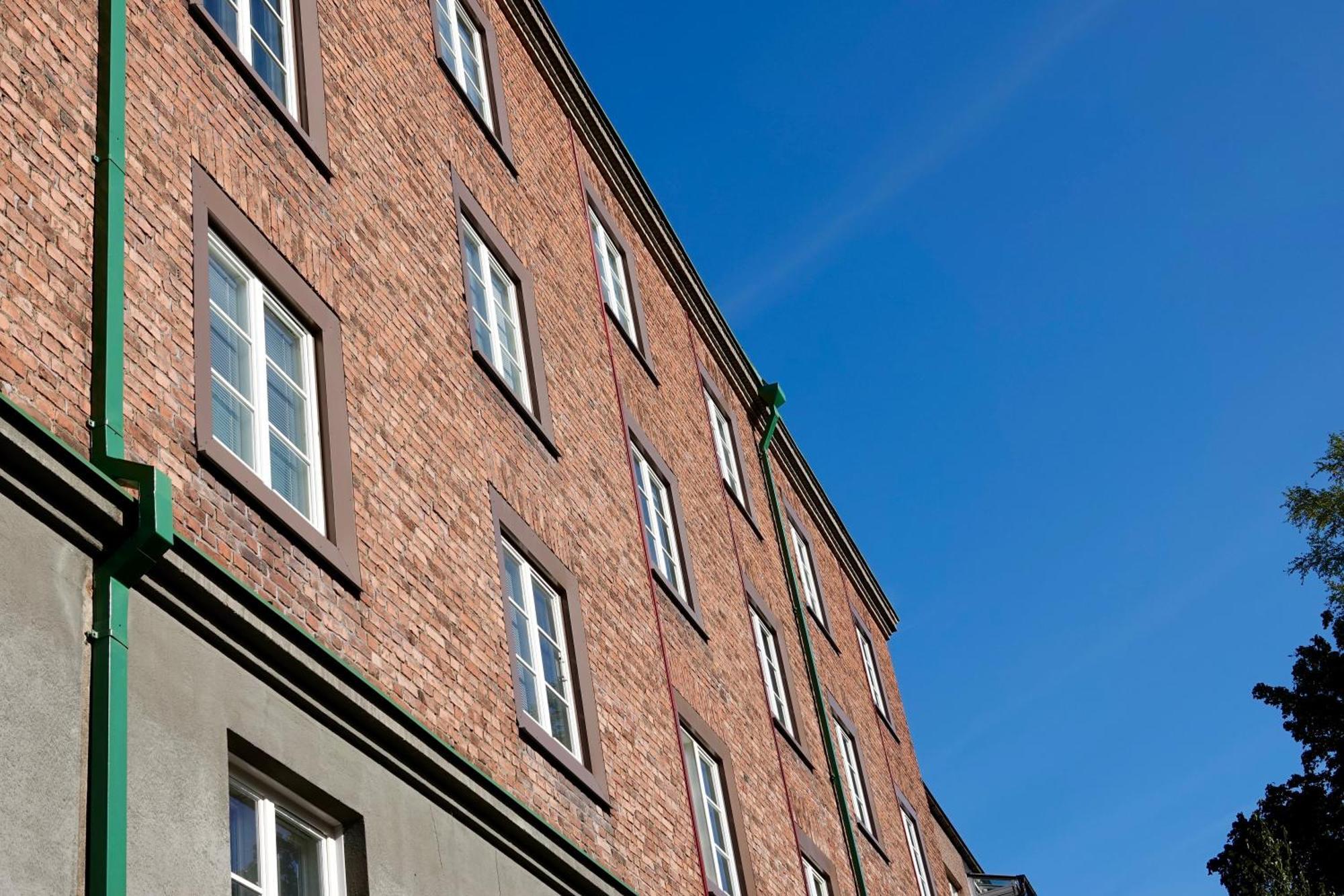 Charming City Studio Tampere Exterior photo